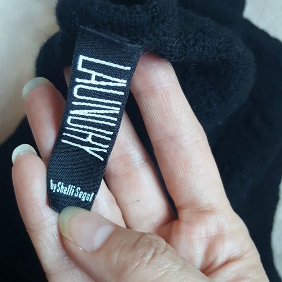 Laundry crochet tunic top - Picture 5 of 7